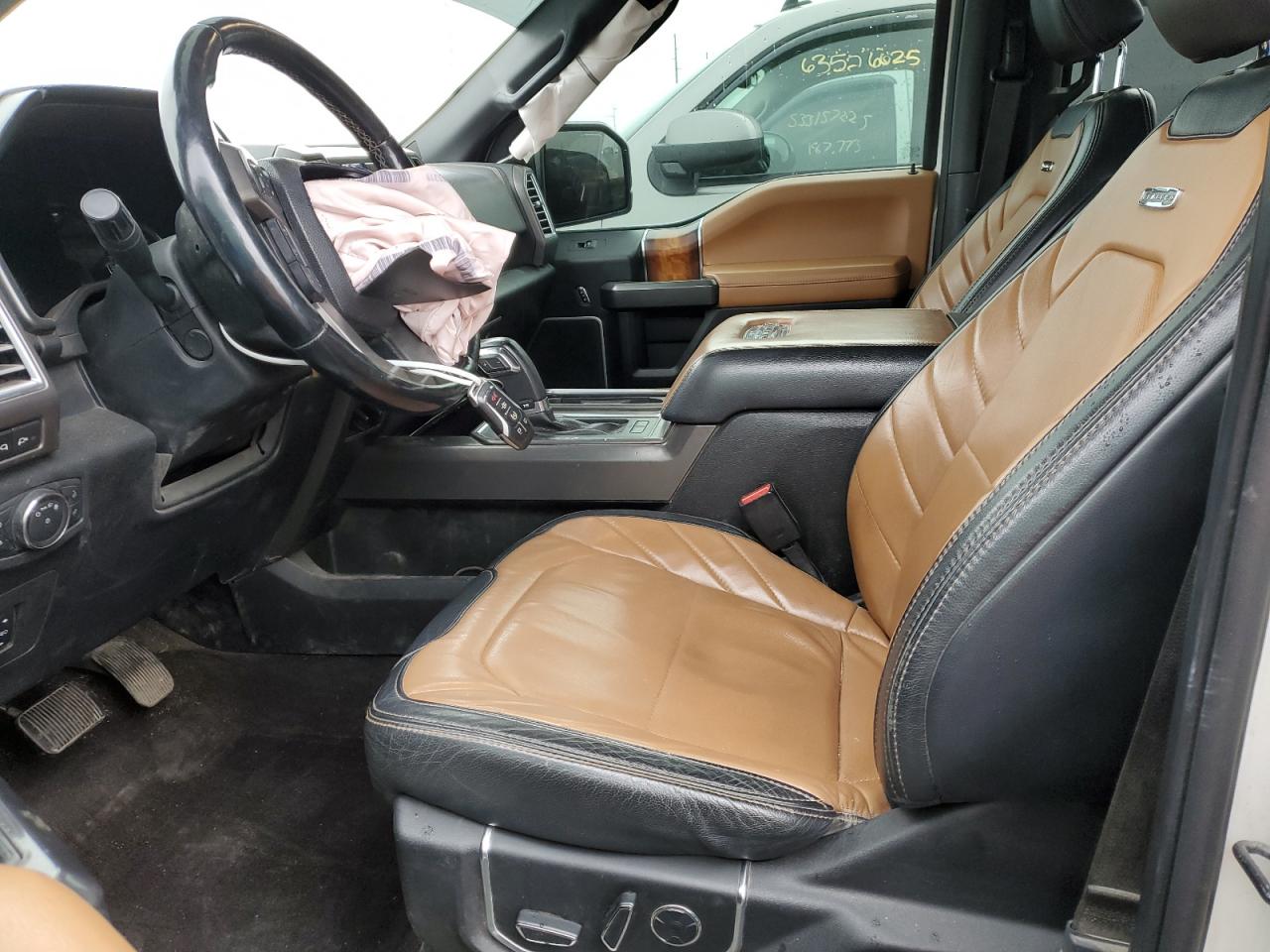 2017 Ford F150 Supercrew VIN: 1FTEW1EG0HFA32004 Lot: 70723935
