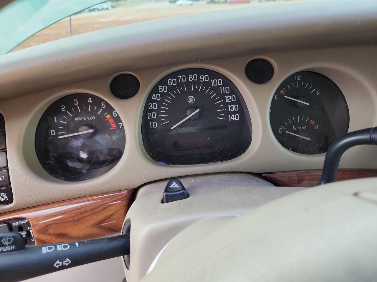 2003 Buick Lesabre Custom VIN: 1G4HP54K834140720 Lot: 81874955