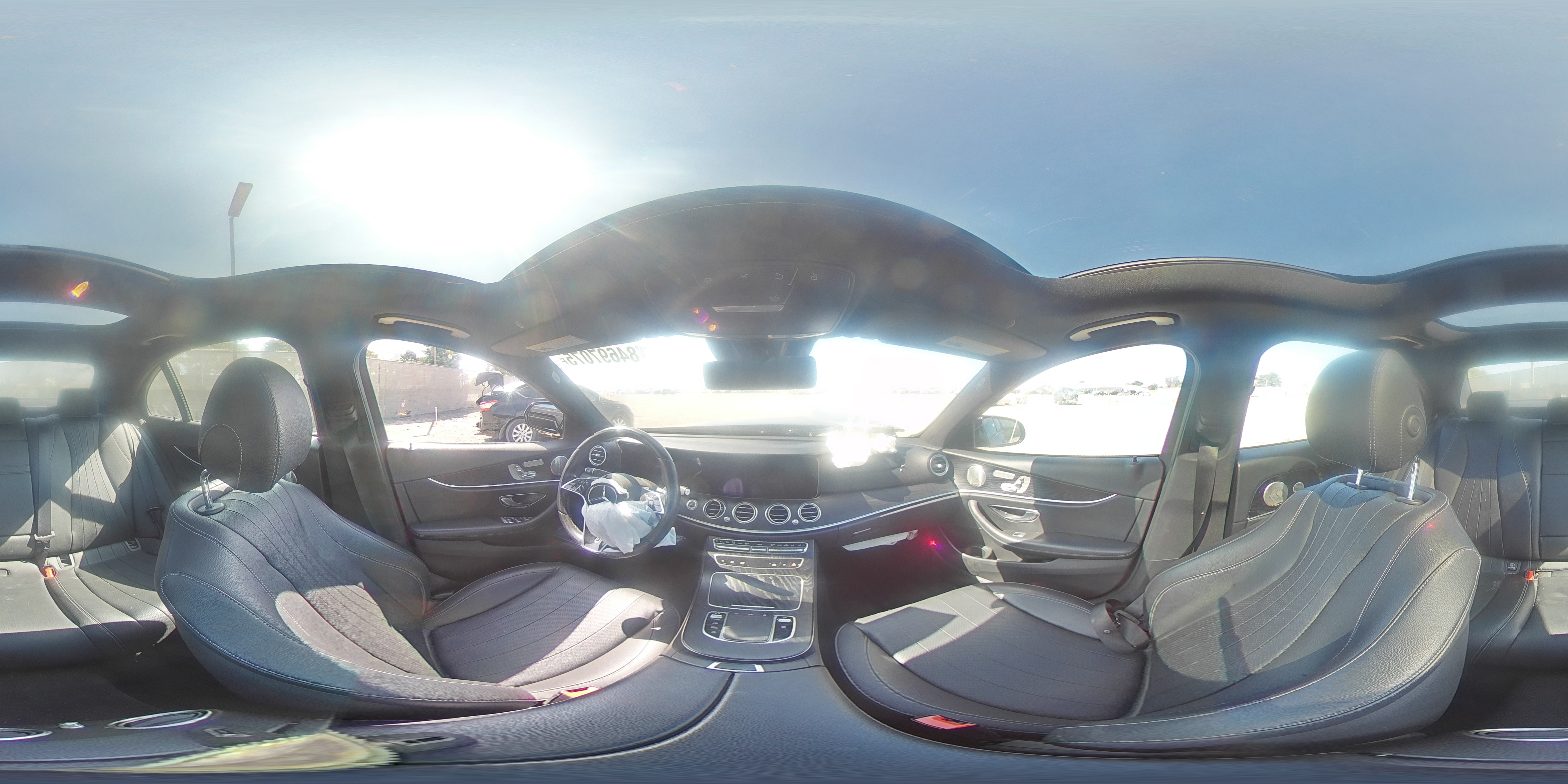 2022 Mercedes-Benz E 350 VIN: W1KZF8DB5NB075861 Lot: 84697075