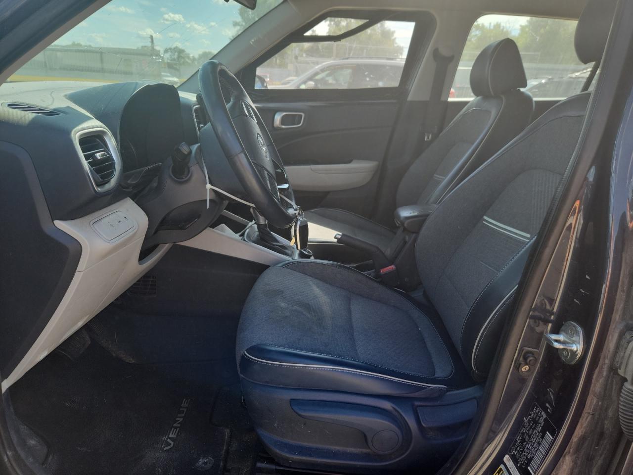 2021 Hyundai Venue Sel VIN: KMHRC8A38MU095455 Lot: 81419785