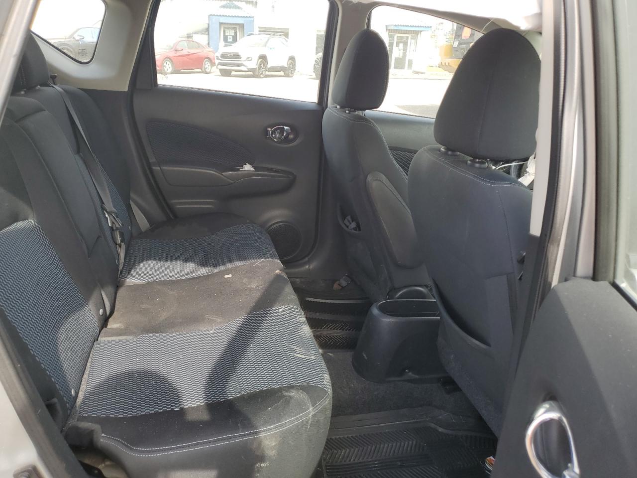 2014 Nissan Versa Note S VIN: 3N1CE2CP4EL360470 Lot: 80289105