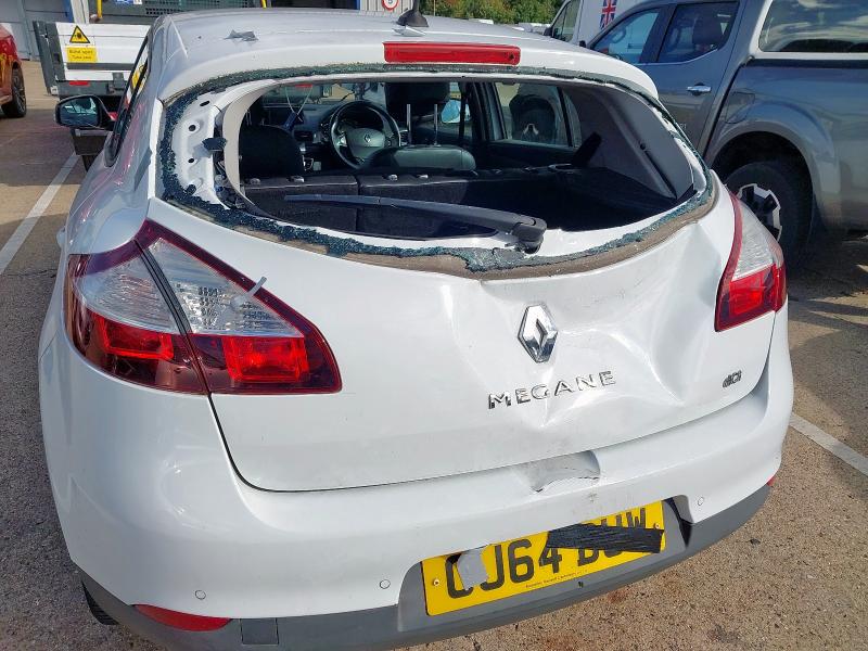 2014 RENAULT MEGANE D-QUE TT ENERGY DC 