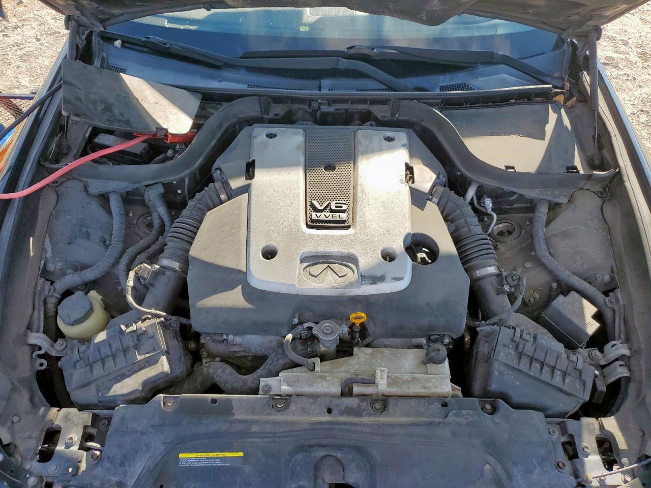 2011 Infiniti G37 Base VIN: JN1CV6AP2BM504304 Lot: 83857015