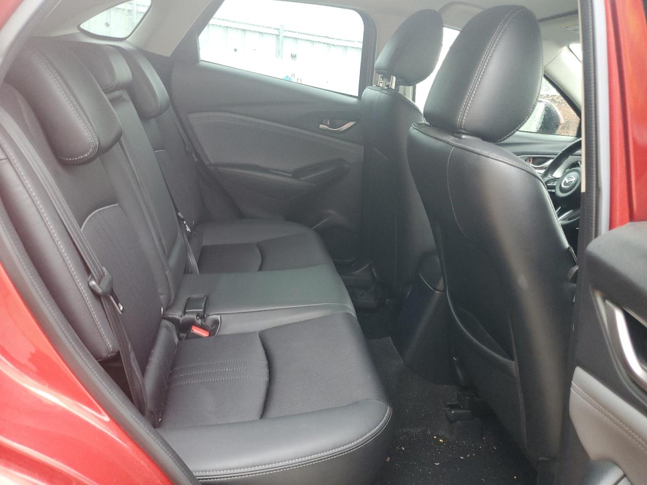 2019 Mazda Cx-3 Touring VIN: JM1DKFC7XK0445548 Lot: 81393565