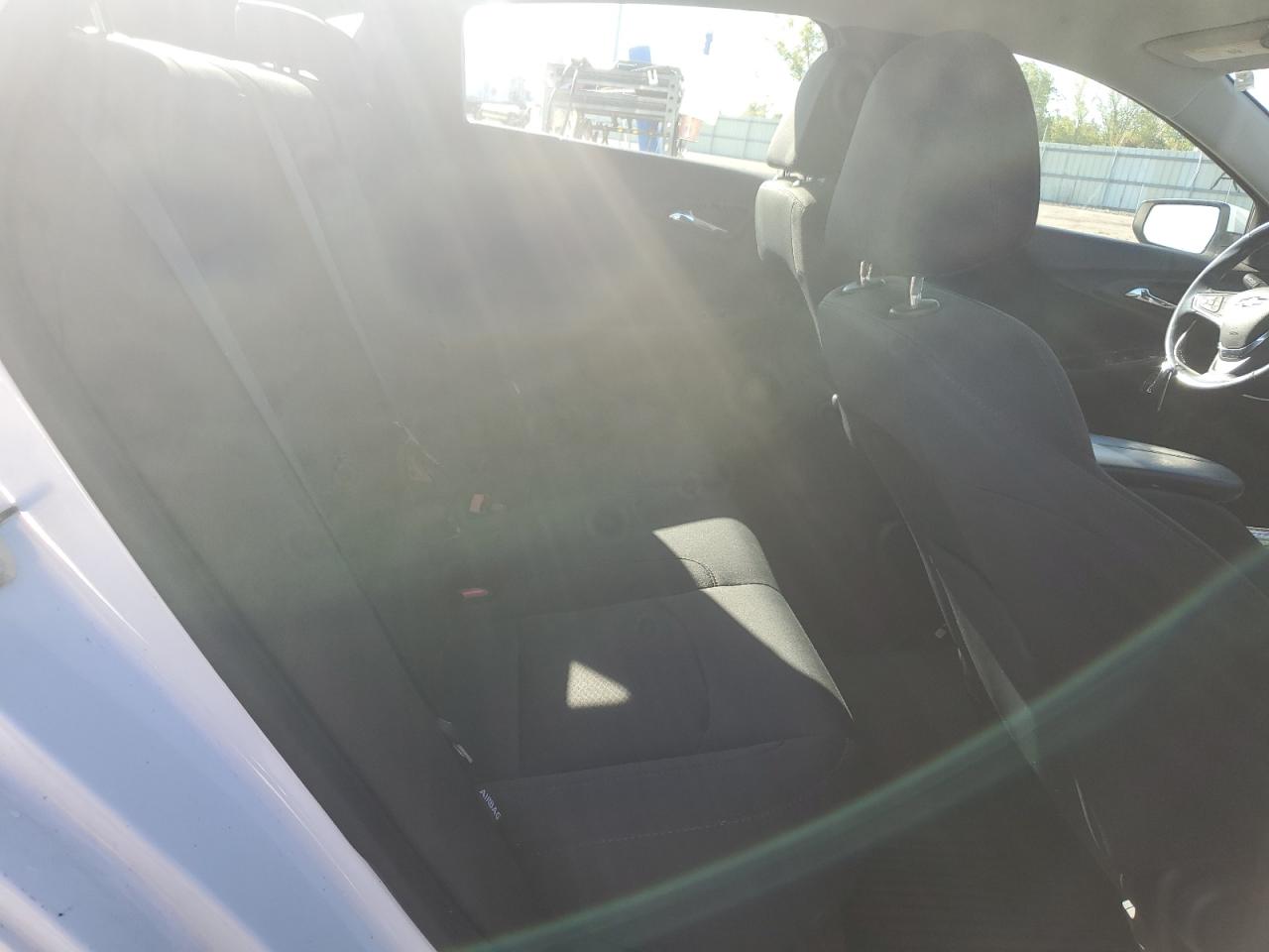 2018 Chevrolet Malibu Lt VIN: 1G1ZD5ST0JF280977 Lot: 83787065