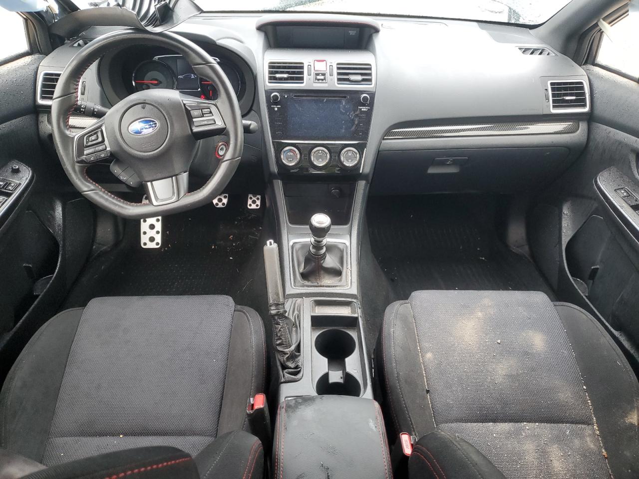 2019 Subaru Wrx Premium VIN: JF1VA1C65K9822693 Lot: 83813115