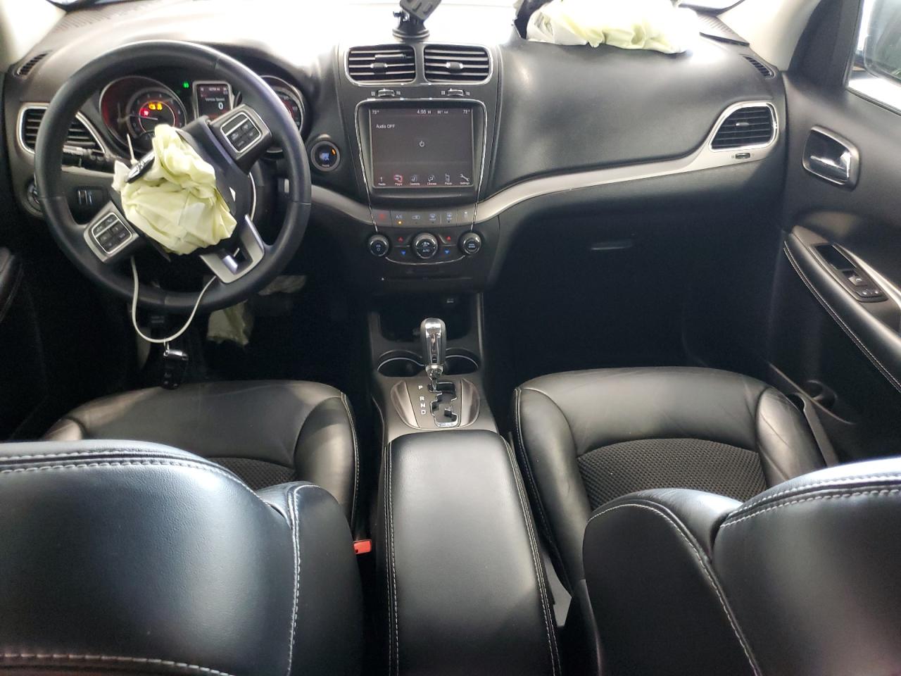 2014 Dodge Journey Crossroad VIN: 3C4PDCGGXET289552 Lot: 80394415