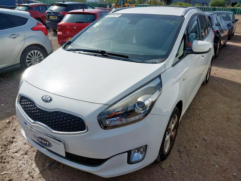 2015 KIA CARENS SR7 ISG  for sale at Copart BRISTOL