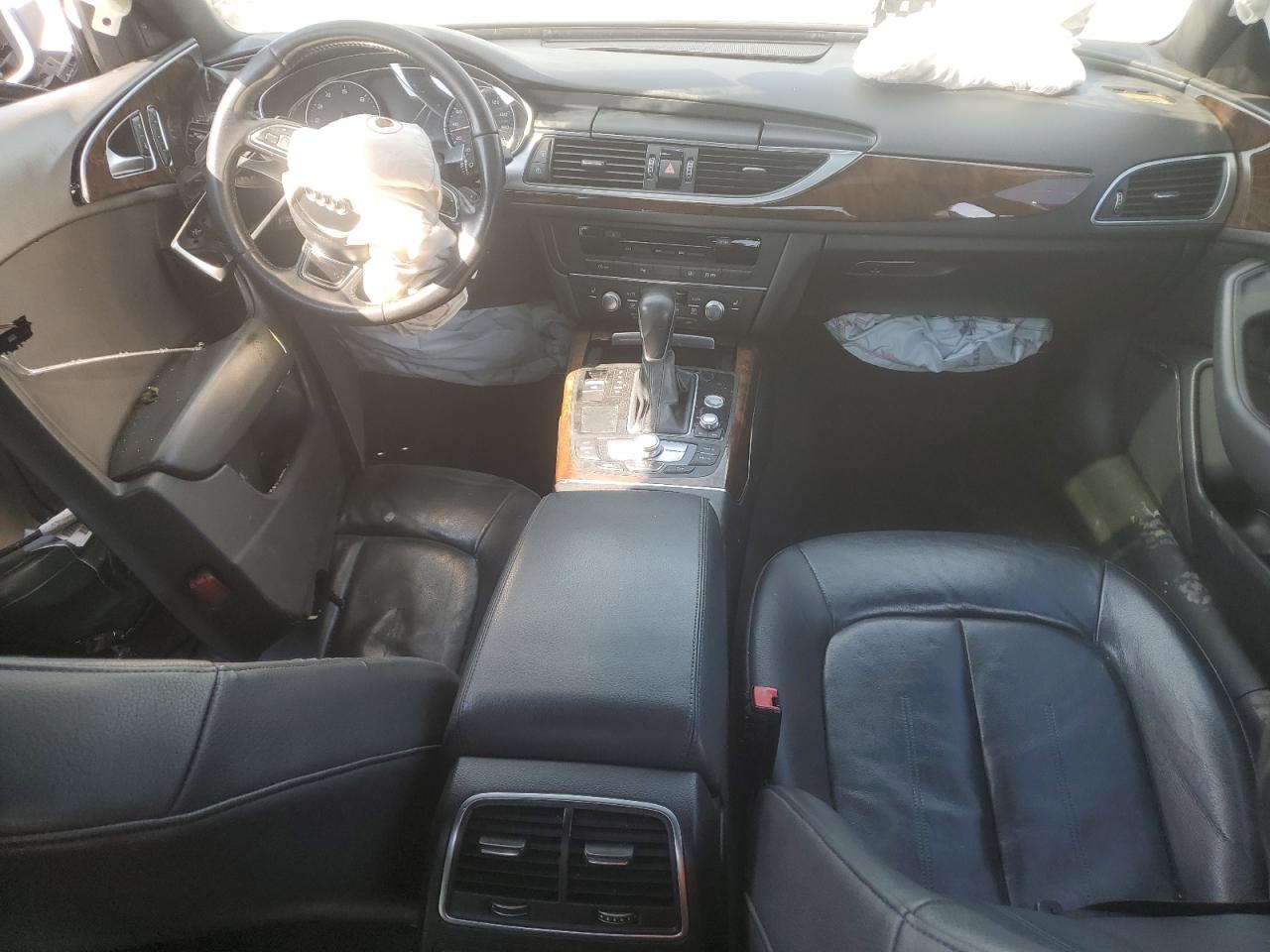 2016 Audi A6 Premium Plus VIN: WAUDFAFC3GN069203 Lot: 80347175