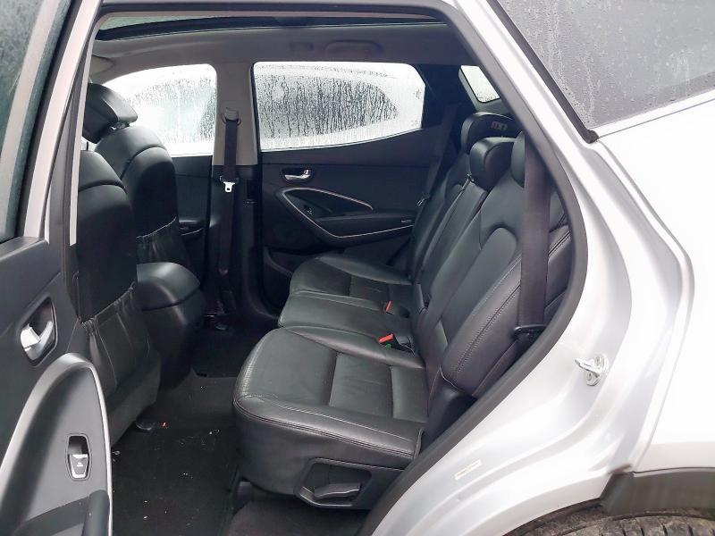 2014 HYUNDAI SANTA FE PREMIUM SE
