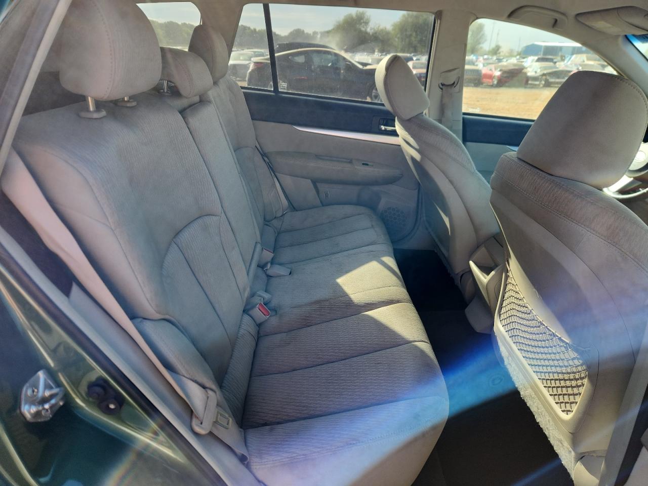 2010 Subaru Outback 2.5I Premium VIN: 4S4BRCFC4A3351202 Lot: 84438765