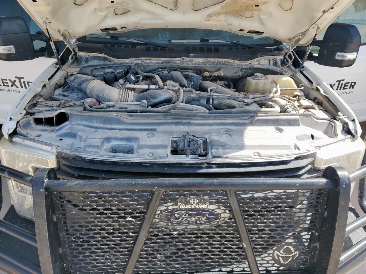 2018 Ford F350 Super Duty VIN: 1FT8W3BT5JEC94378 Lot: 81435045