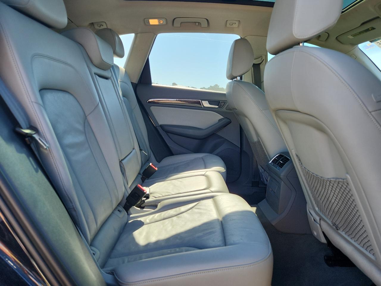 2015 Audi Q5 Premium Plus VIN: WA1LFAFP2FA100037 Lot: 70496715