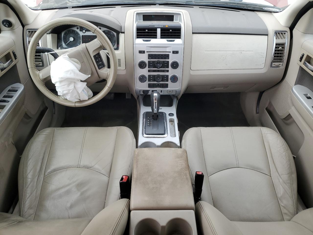 2011 Mercury Mariner Premier VIN: 4M2CN8HGXBKJ08626 Lot: 81599615