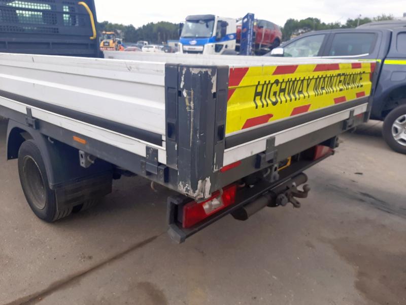 2017 FORD TRANSIT 2.0 TDCI 130PS CHASSIS CAB