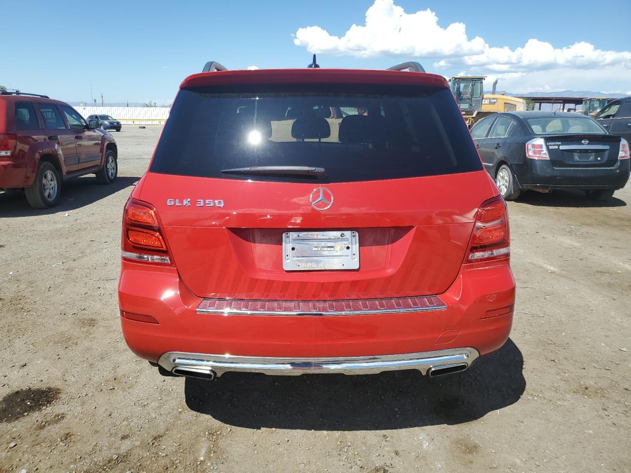 2014 Mercedes-Benz Glk 350 VIN: WDCGG5HB8EG245182 Lot: 80423005