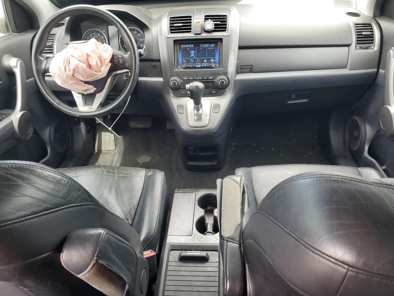 2008 Honda Cr-V Exl VIN: JHLRE487X8C059460 Lot: 80925415