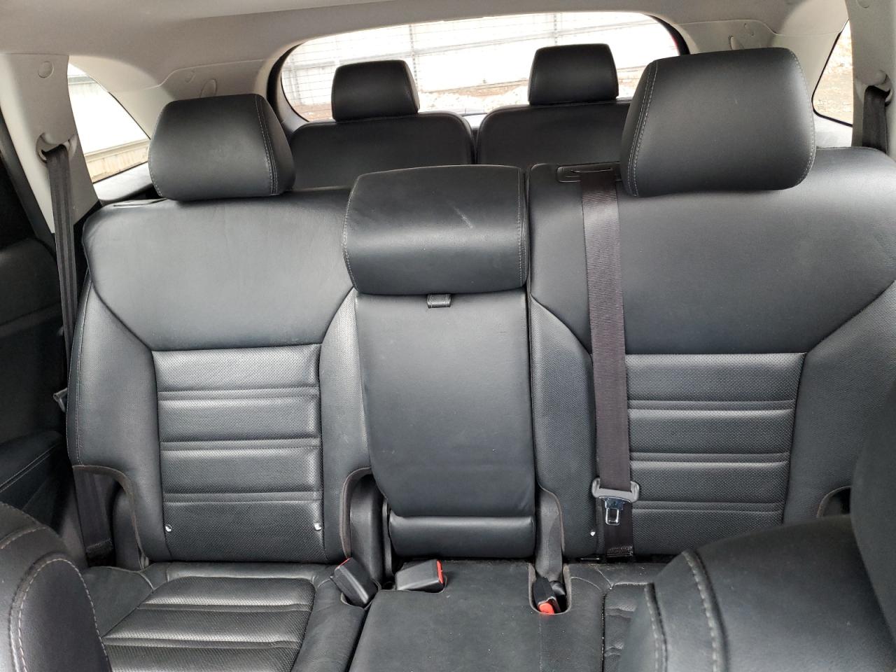 2017 Kia Sorento Sx VIN: 5XYPK4A56HG294892 Lot: 70836795