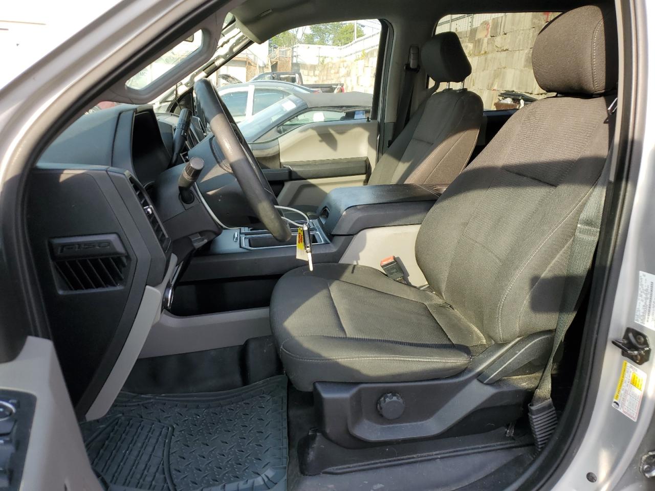 2019 Ford F150 Supercrew VIN: 1FTEW1EP6KFA57870 Lot: 81021565