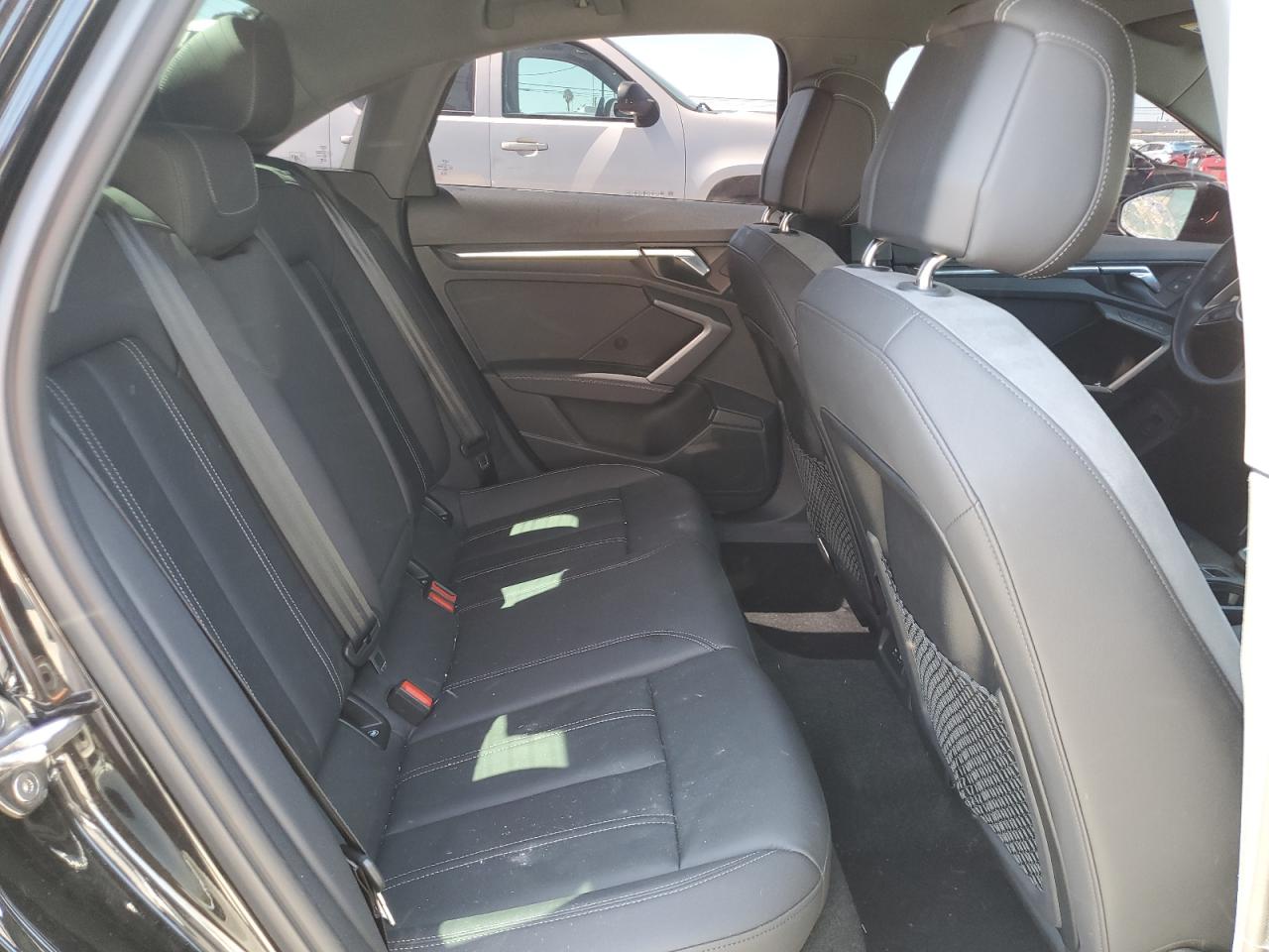 2023 Audi A3 Premium VIN: WAUAUDGY8PA086090 Lot: 71689785