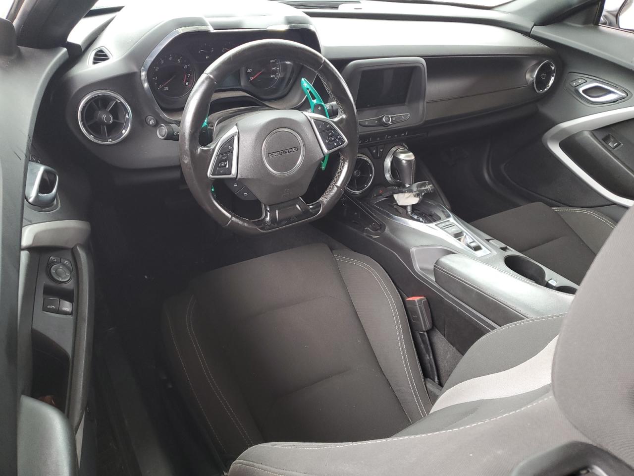 2019 Chevrolet Camaro Ls VIN: 1G1FB1RS3K0157144 Lot: 81815615
