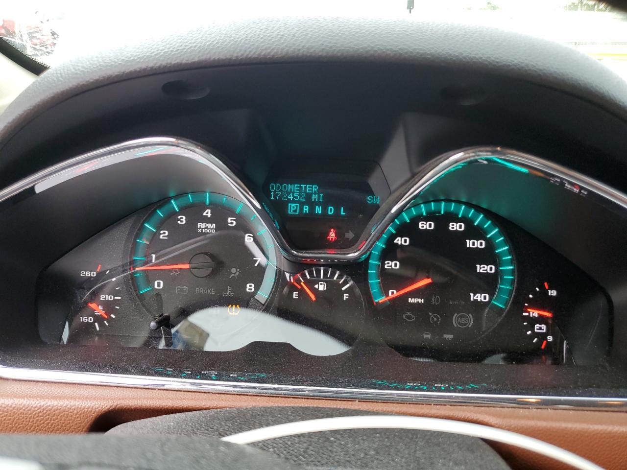 2017 Chevrolet Traverse Lt VIN: 1GNKRHKD7HJ244061 Lot: 80494415