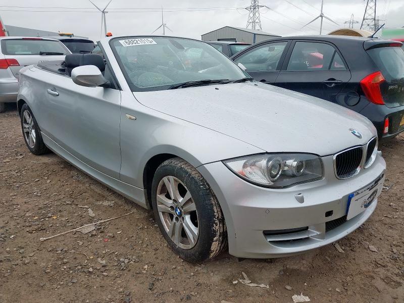 2009 BMW 118D SE 