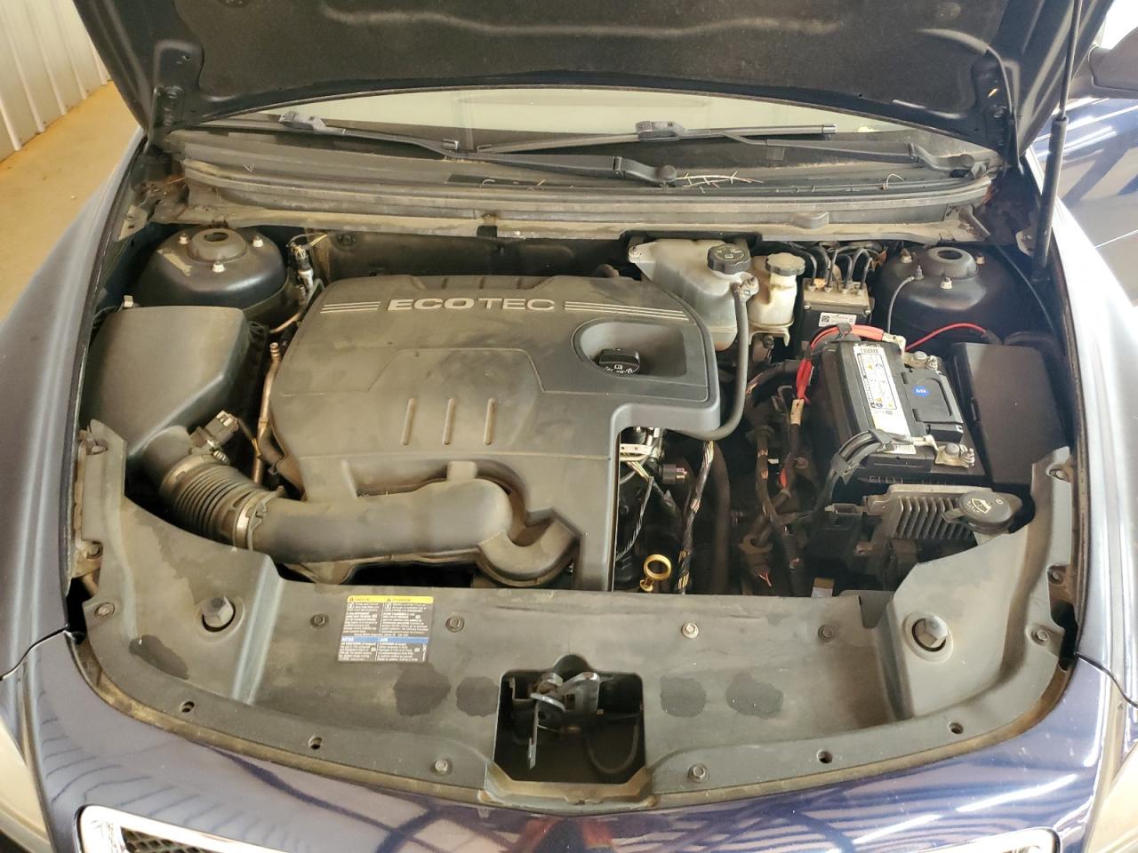 2010 Chevrolet Malibu Ls VIN: 1G1ZB5EB0A4129884 Lot: 71997615