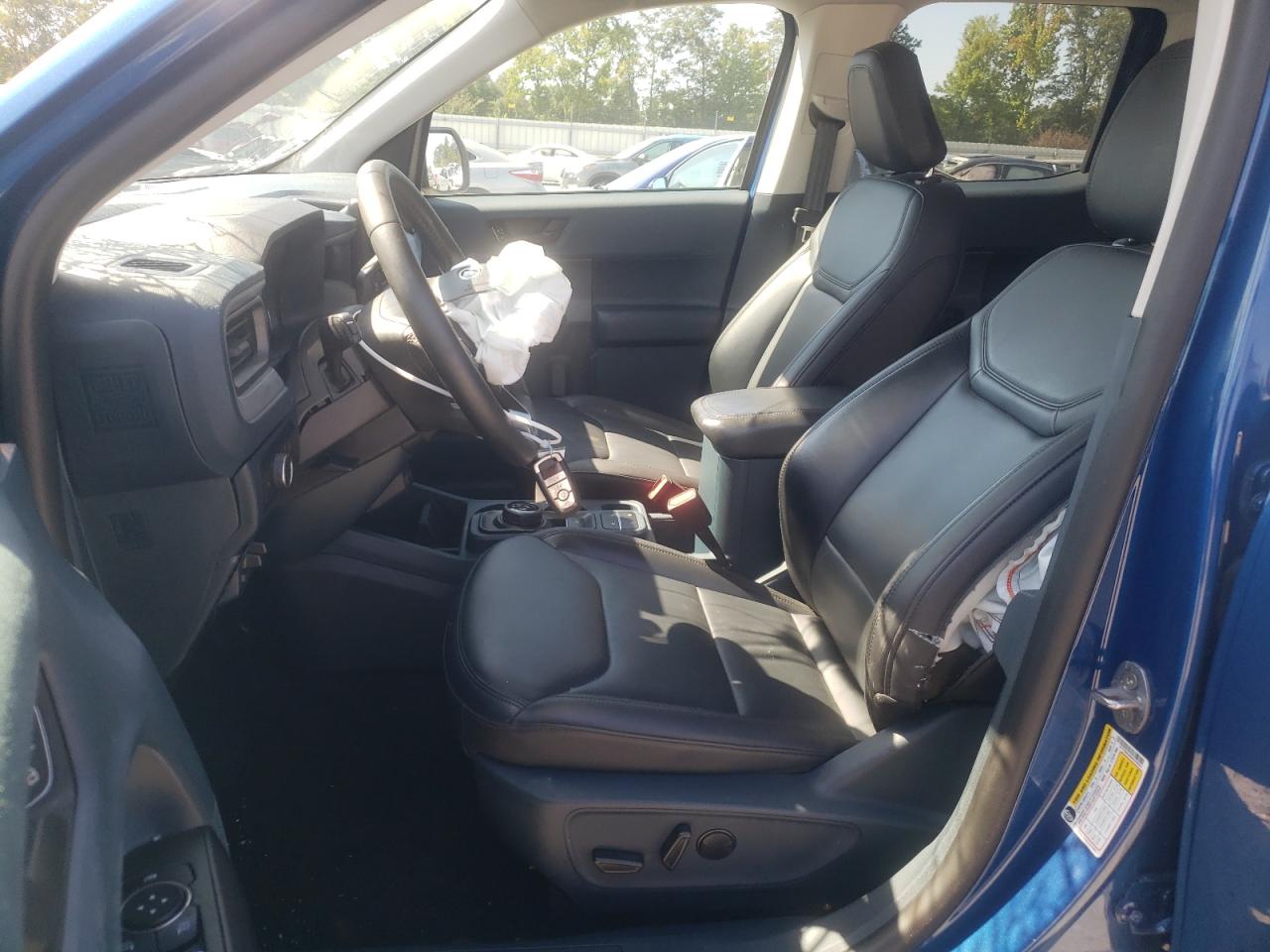 2024 Ford Maverick Lariat VIN: 3FTTW8S99RRA29824 Lot: 80138365