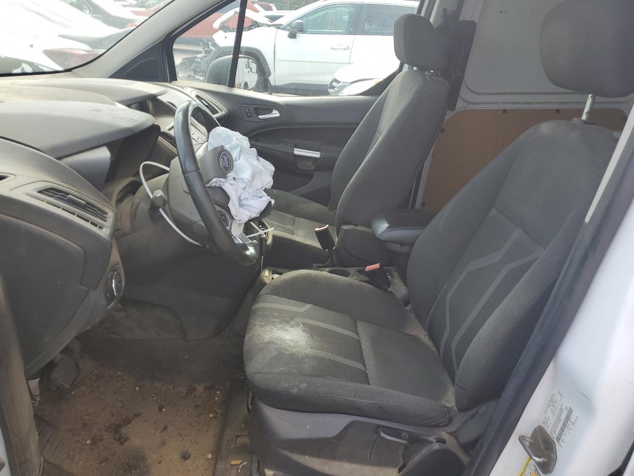 2014 Ford Transit Connect Xlt VIN: NM0LS7F72E1165390 Lot: 80849155