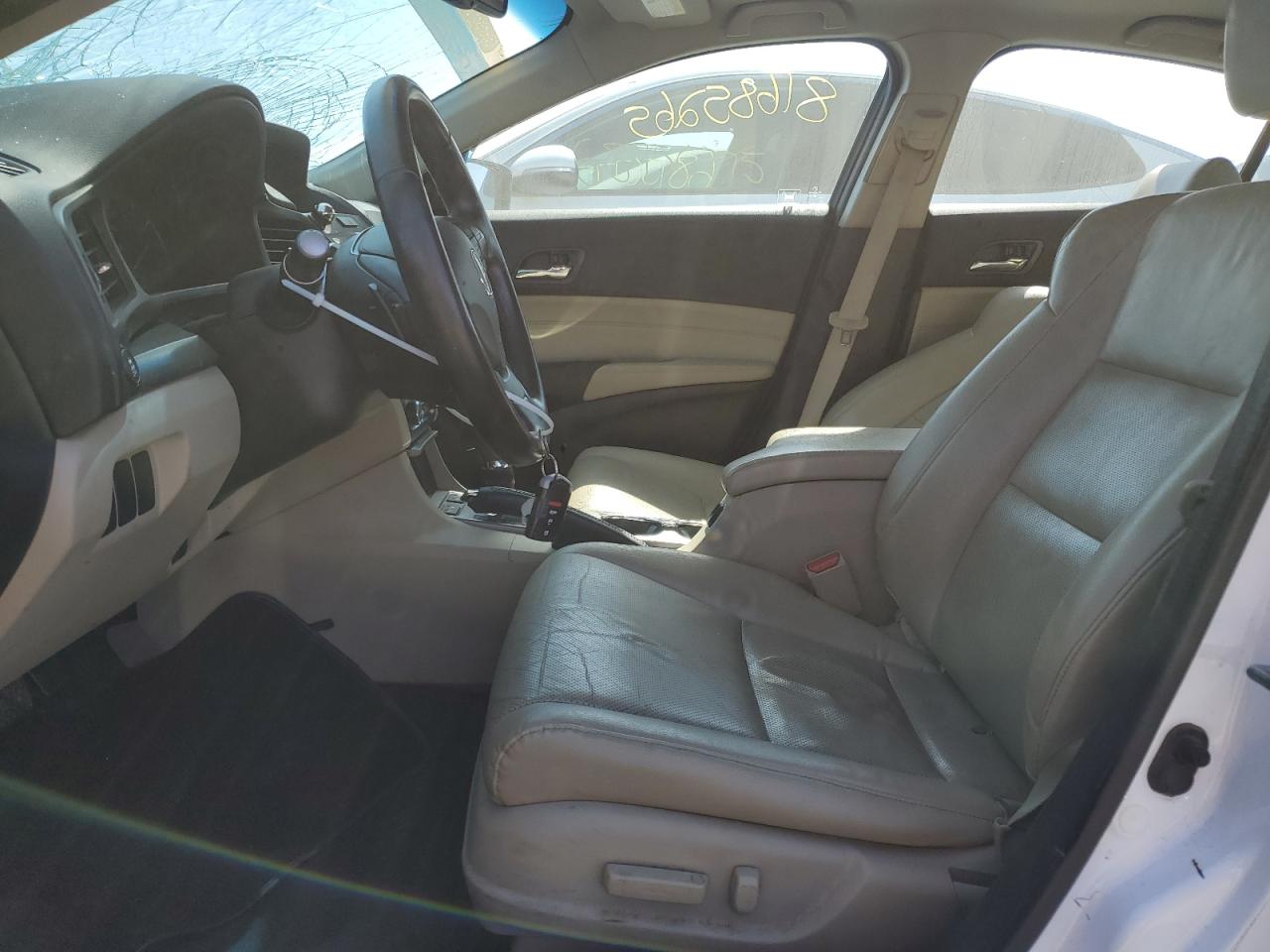 2013 Acura Ilx 20 Premium VIN: 19VDE1F57DE009893 Lot: 81685265