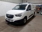 2020 VAUXHALL COMBO CARGO EDITION for sale at Copart WHITBURN