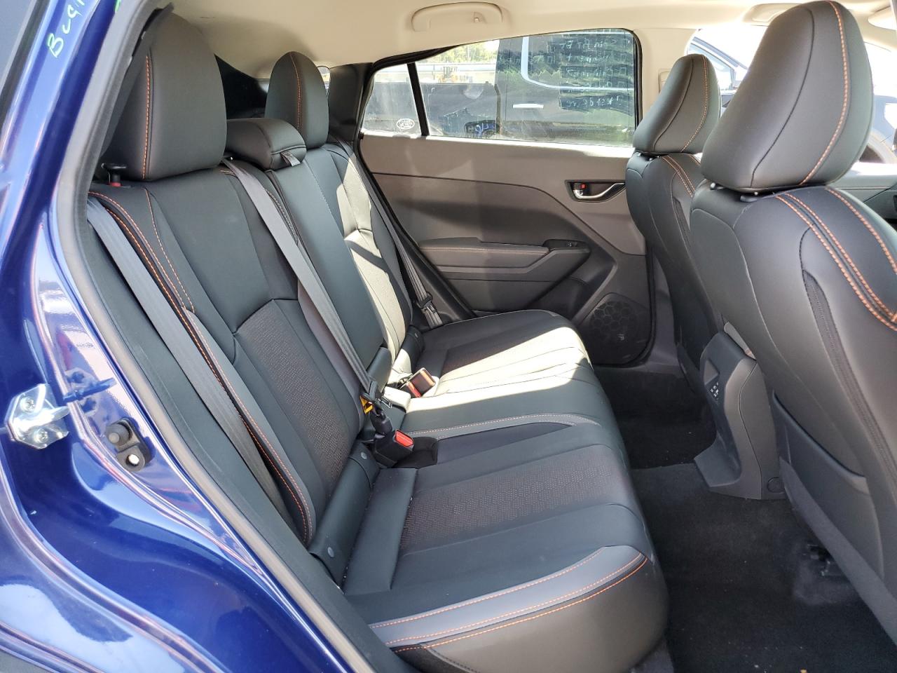 2025 Subaru Crosstrek Limited VIN: 4S4GUHM65S3743329 Lot: 80374315