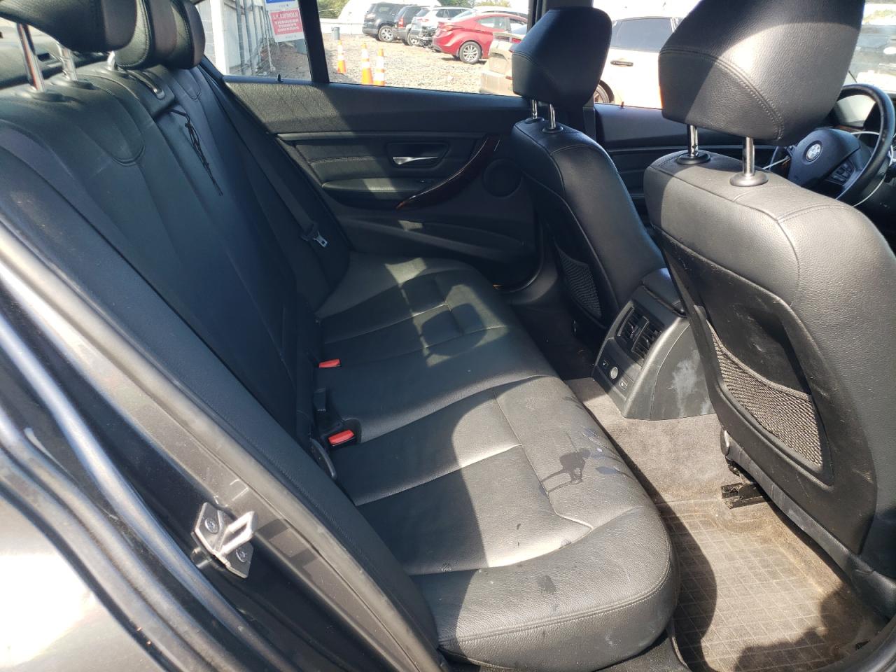 2013 BMW 328 Xi Sulev VIN: WBA3B5C56DF138900 Lot: 71041105