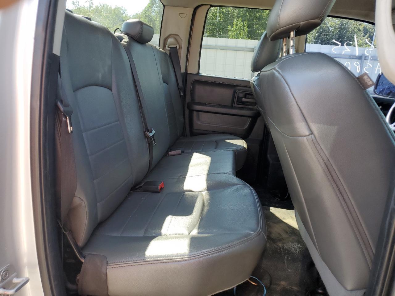 2014 Ram 1500 St VIN: 1C6RR6FT0ES234210 Lot: 71230875