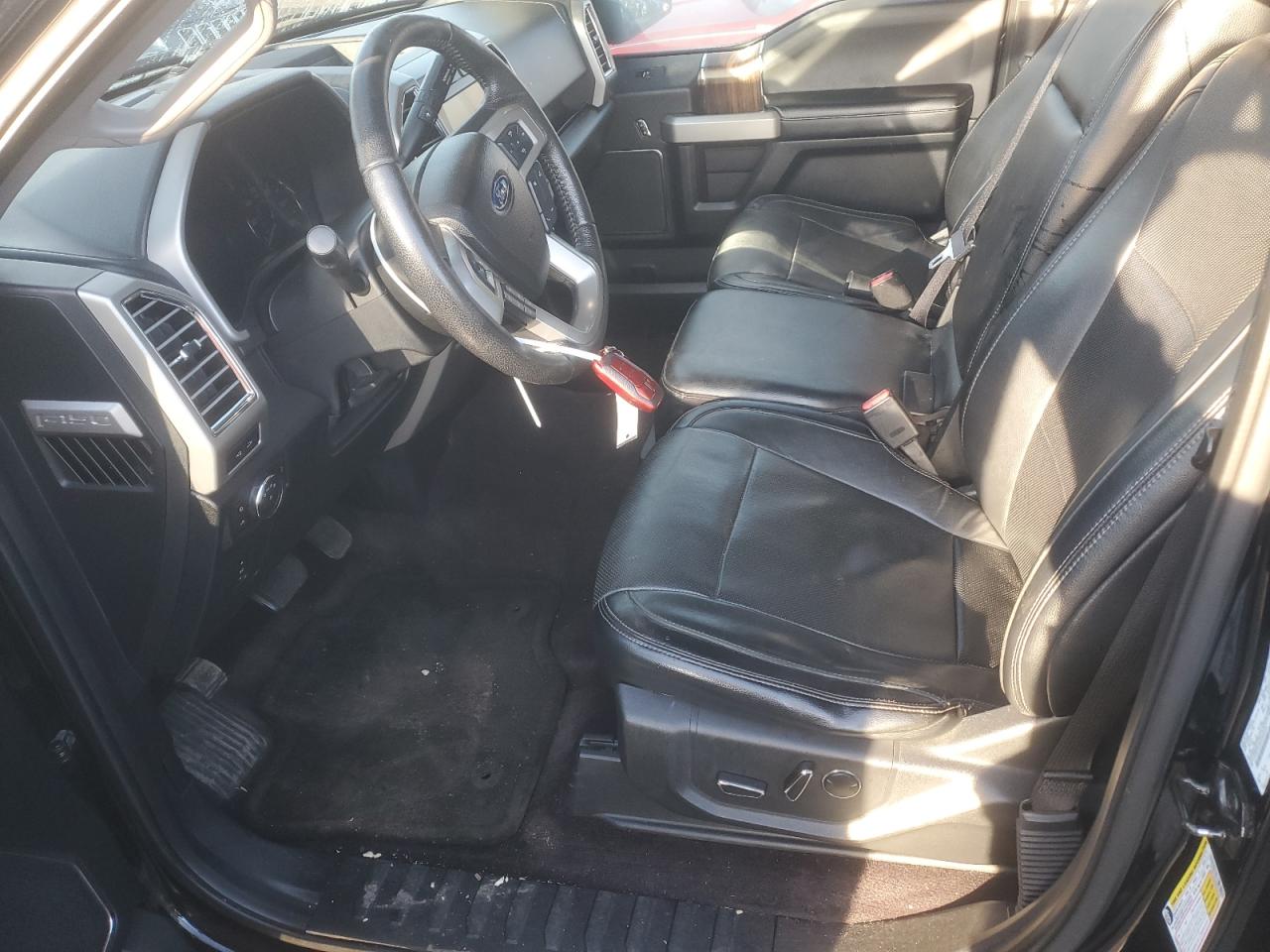 2016 Ford F150 Supercrew VIN: 1FTEW1EG8GFB29109 Lot: 81764925