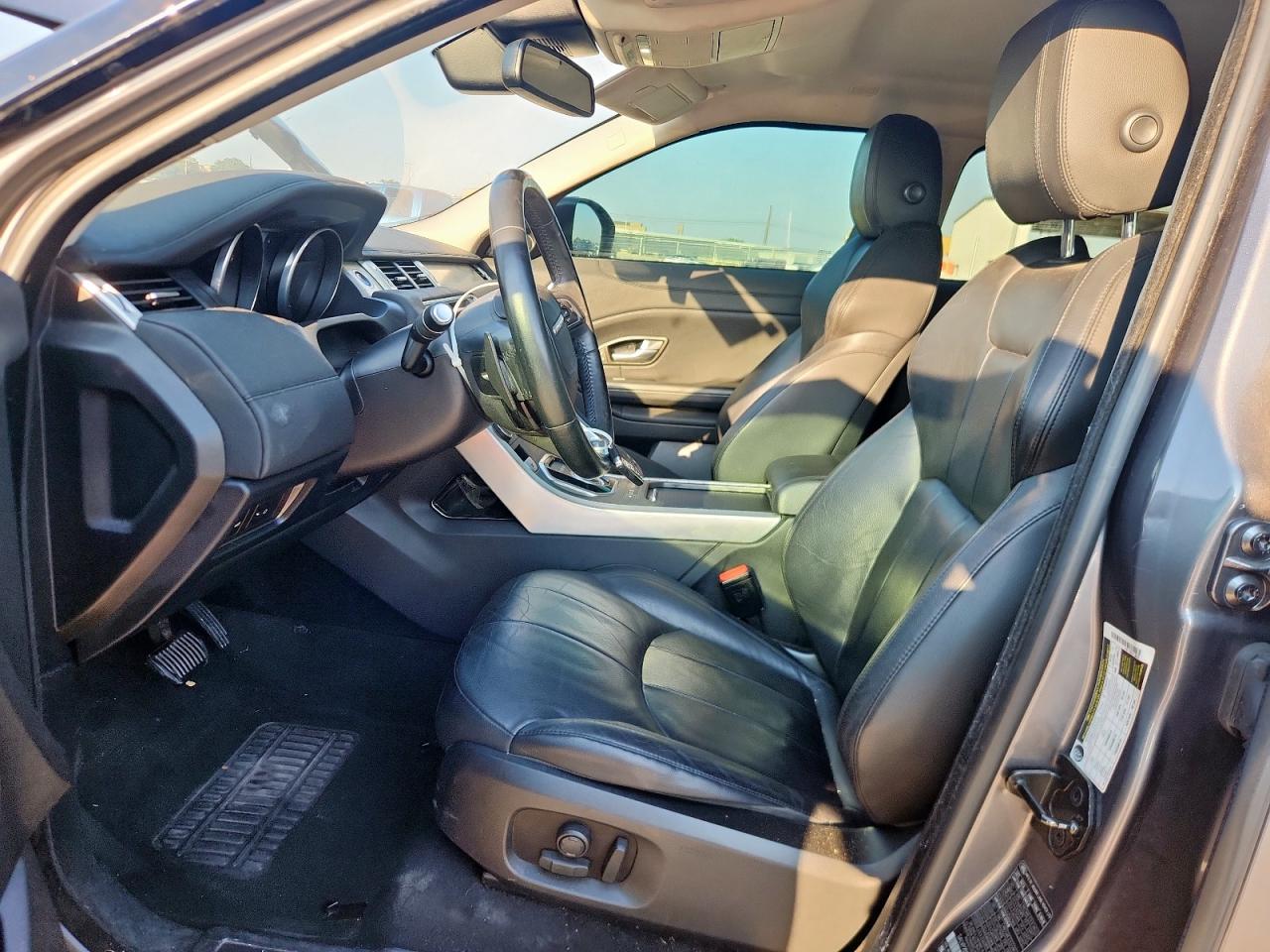 2016 Land Rover Range Rover Evoque Se VIN: SALVP2BG7GH145807 Lot: 80949585