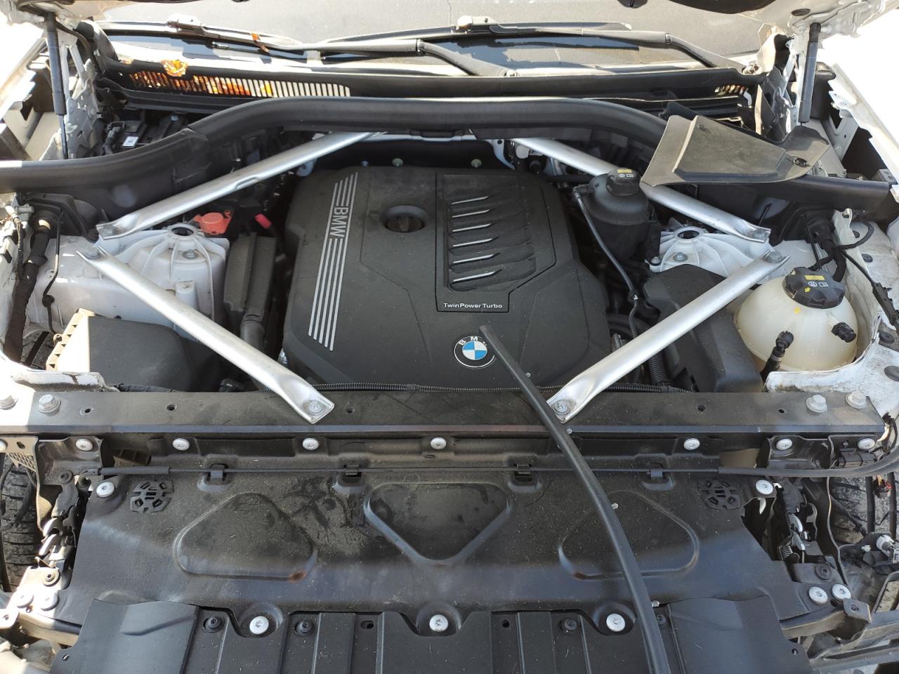 2019 BMW X5 xDrive40I VIN: 5UXCR6C58KLL27937 Lot: 80826645