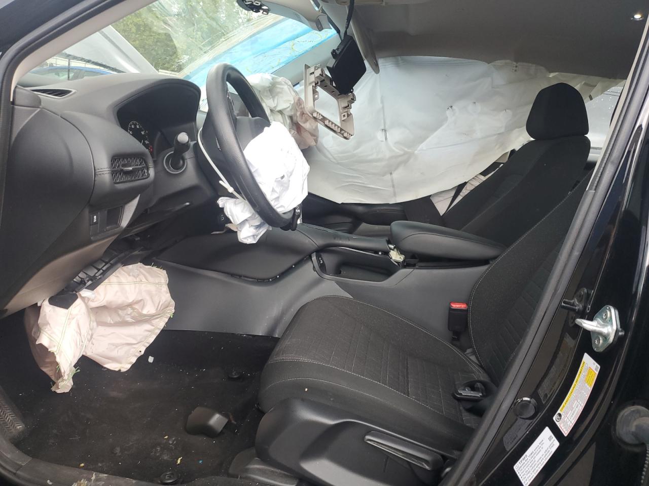 2023 Honda Hr-V Lx VIN: 3CZRZ2H35PM745013 Lot: 81477895