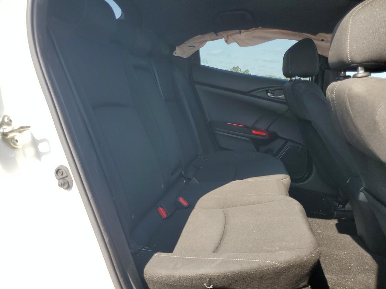 2018 Honda Civic Ex VIN: SHHFK7H5XJU418158 Lot: 81680795