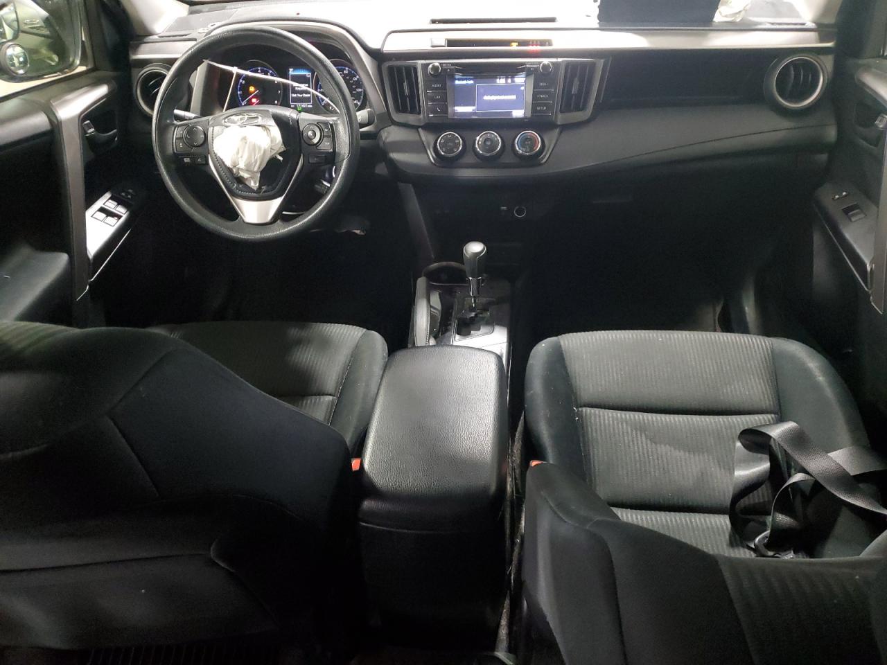 2017 Toyota Rav4 Le VIN: JTMBFREV6HJ131486 Lot: 81094745