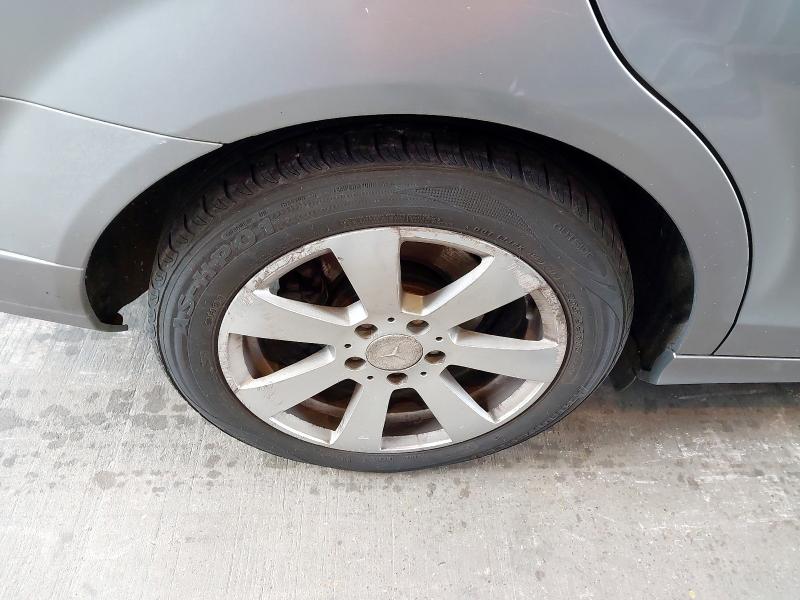 2008 MERCEDES C180 SE KOMPRESSOR A C180K SE 4DR AUTO