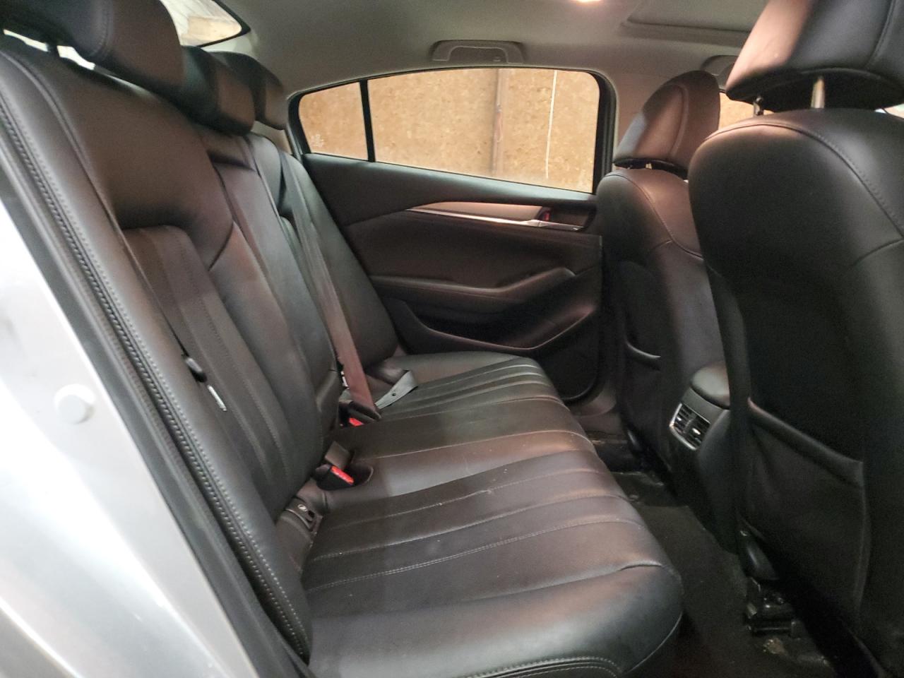 2018 Mazda 6 Touring VIN: JM1GL1VM5J1309157 Lot: 71819315