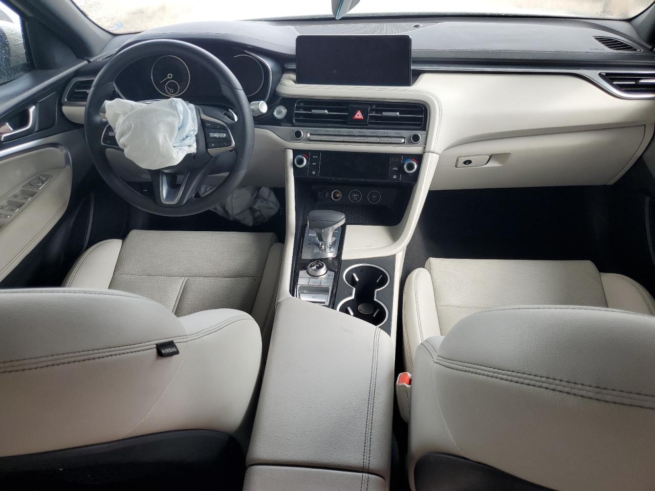 2025 Genesis G70 Base VIN: KMTG34SC6SU150941 Lot: 84601145