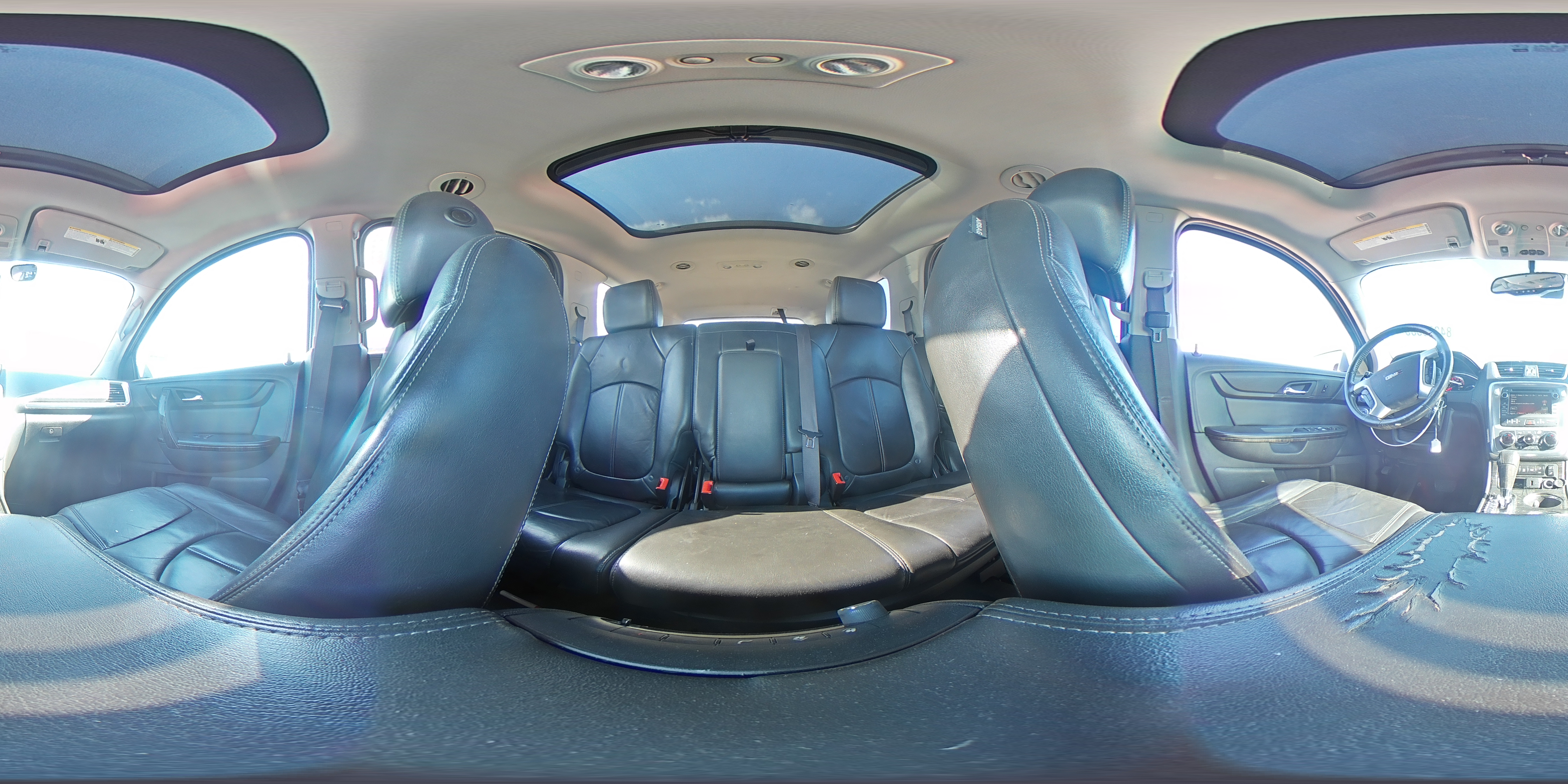 2015 GMC Acadia Slt-1 VIN: 1GKKVRKD8FJ340048 Lot: 84295535