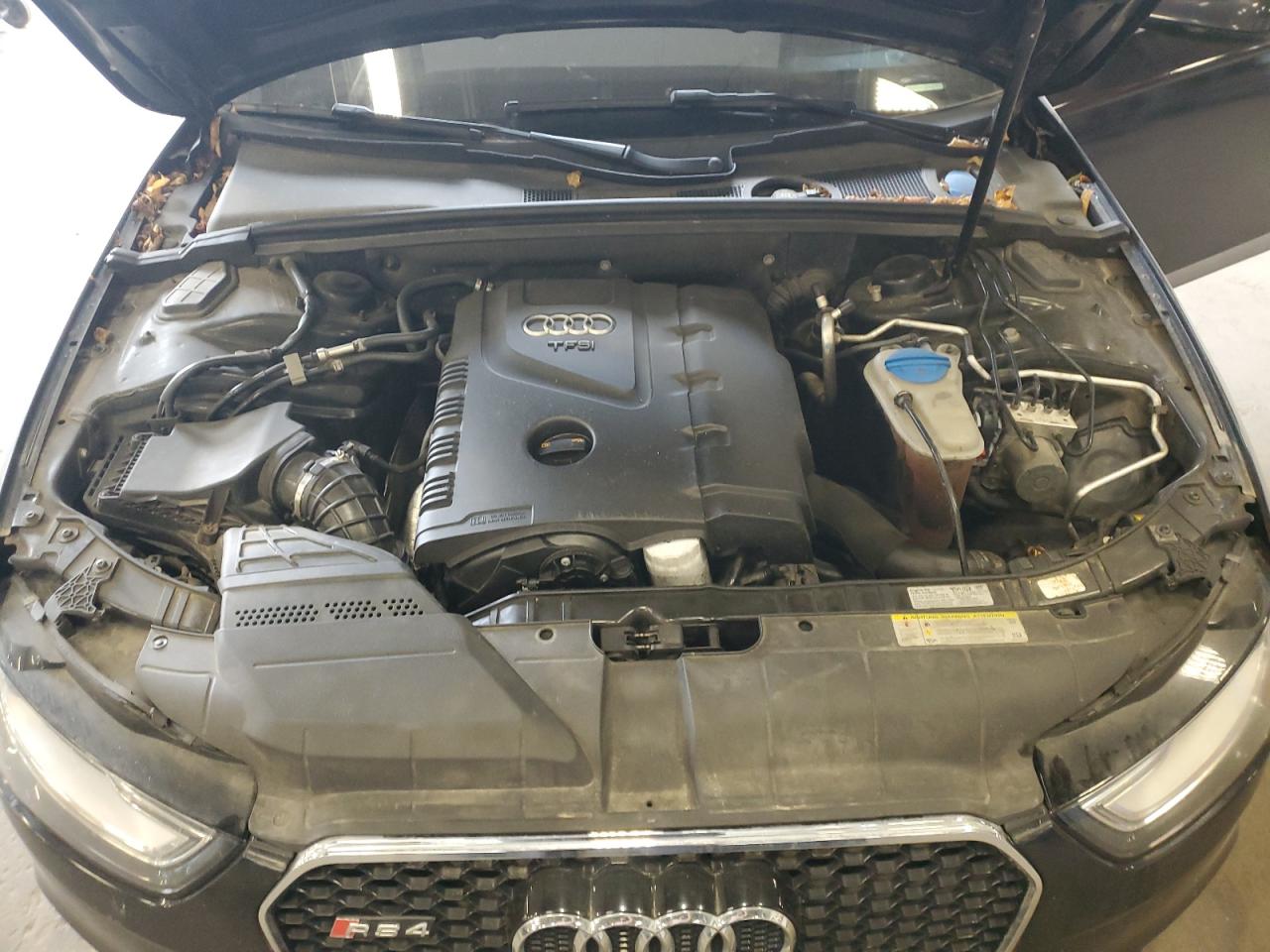 2013 Audi A4 Premium Plus VIN: WAUFFAFL6DN026771 Lot: 81259265
