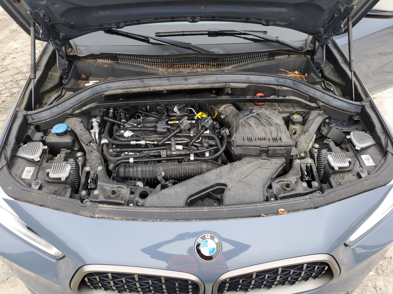 2021 BMW X2 M35I VIN: WBXYN1C02M5S69120 Lot: 82047765