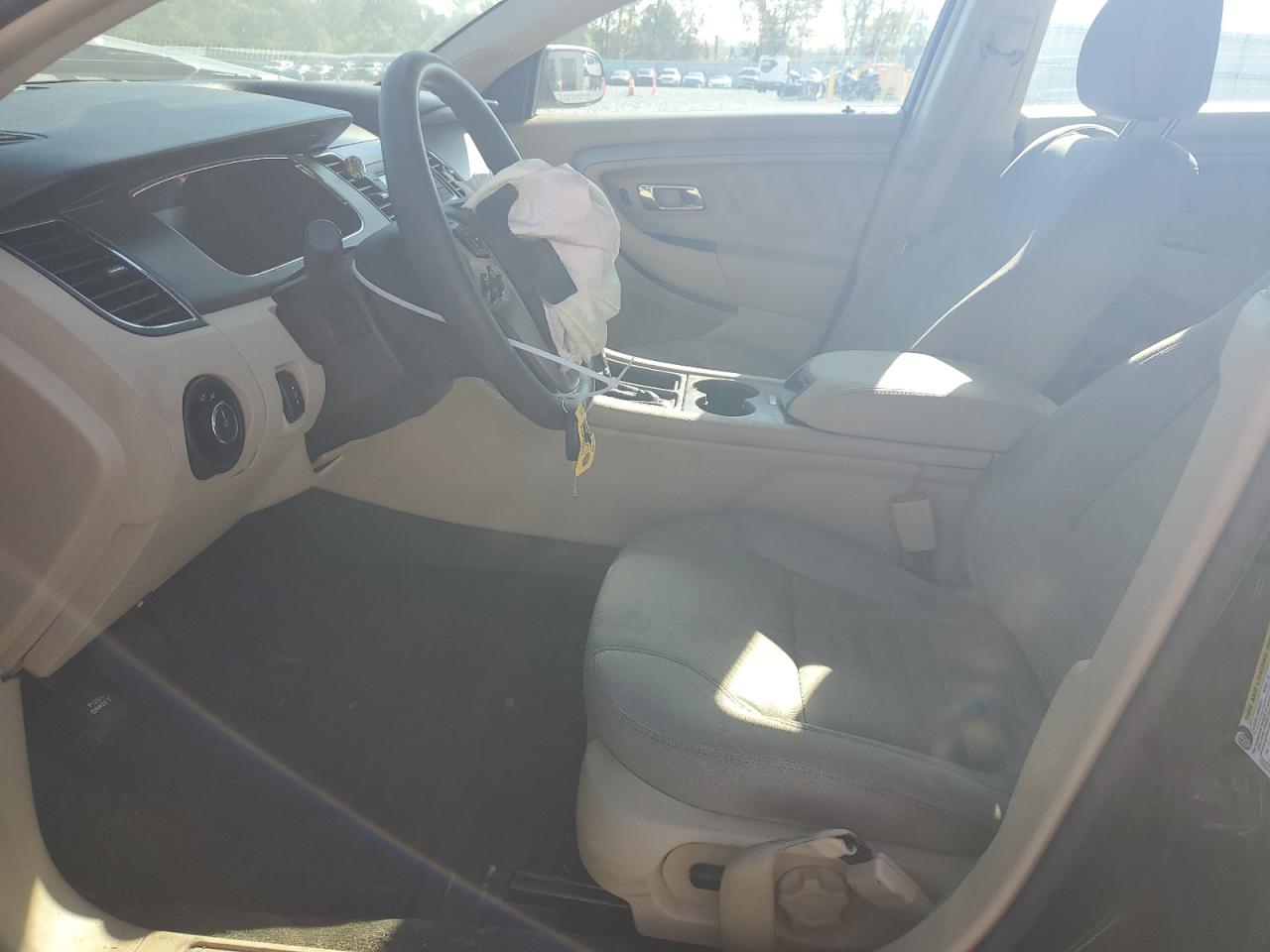 2018 Ford Taurus Se VIN: 1FAHP2D80JG135858 Lot: 81257755