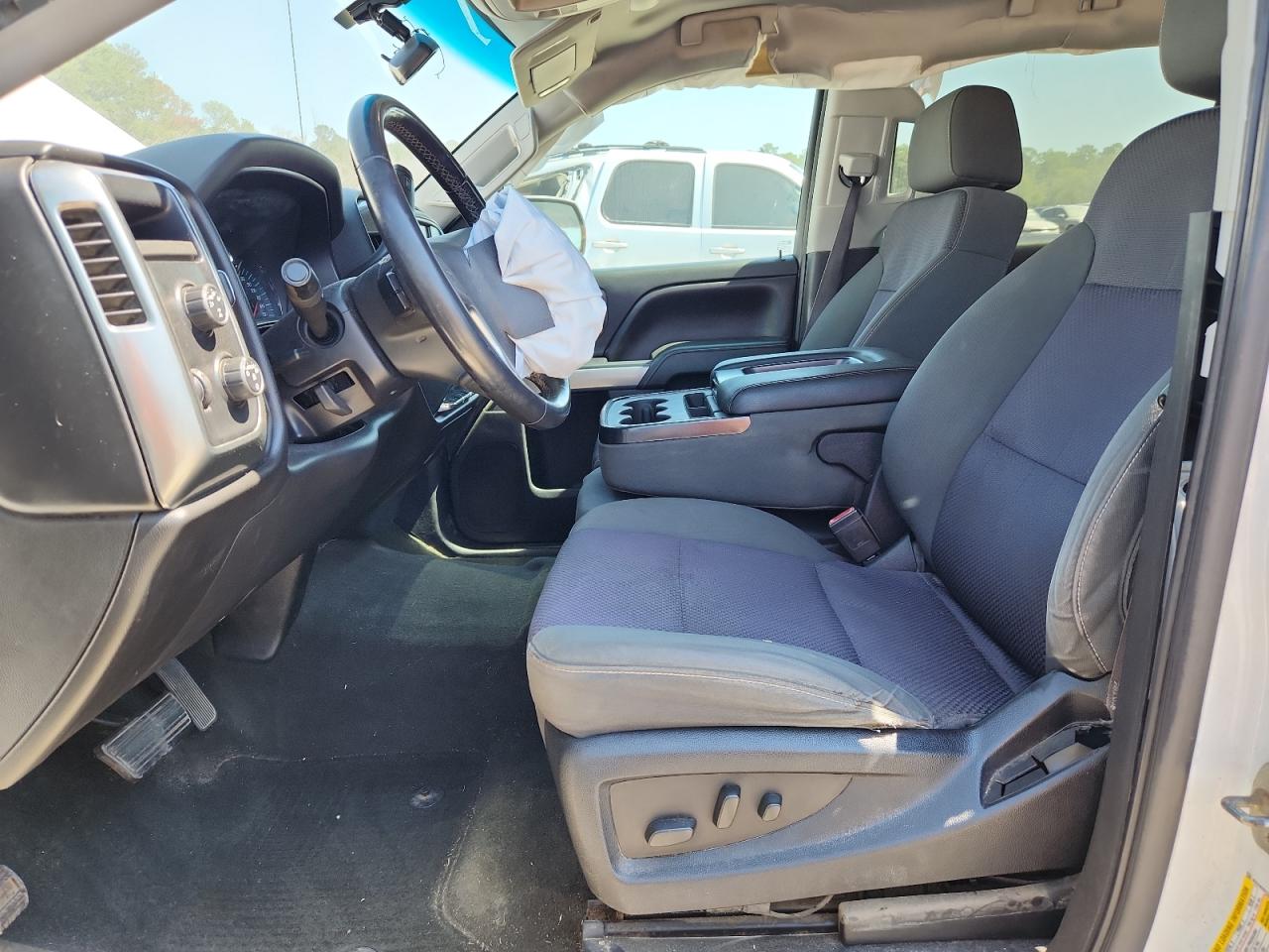 2015 Chevrolet Silverado K1500 Lt VIN: 3GCUKRECXFG475114 Lot: 80612685