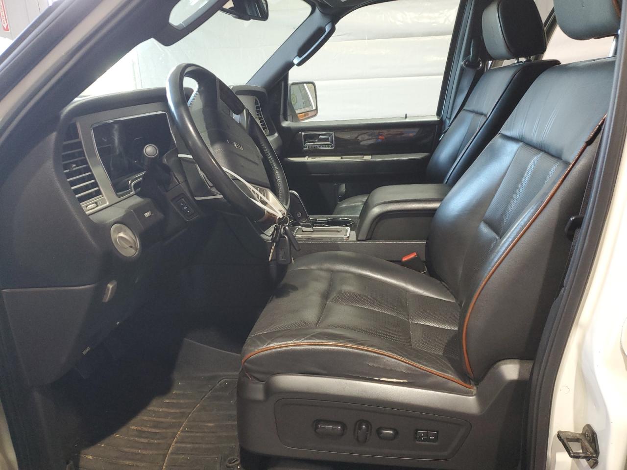 2008 Lincoln Navigator VIN: 5LMFU28588LJ04281 Lot: 71795605